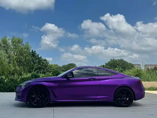 Infiniti Q60 2020