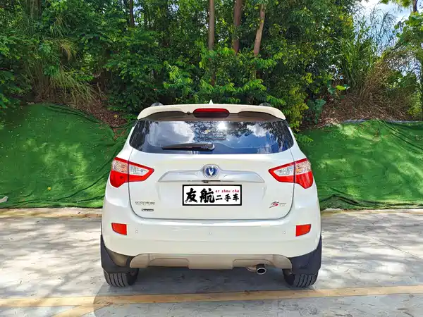 Changan CS35 2017