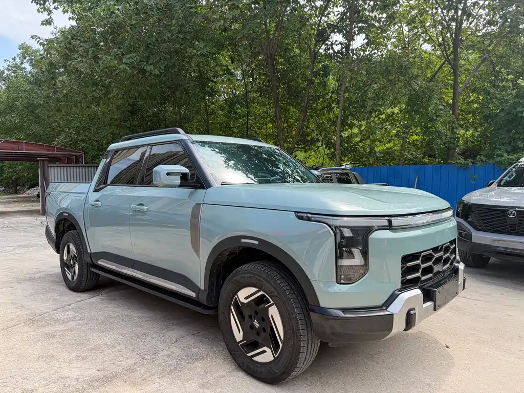 Dongfeng Zhengzhou Nissan Z9 GE PHEV 2025 — фото 3