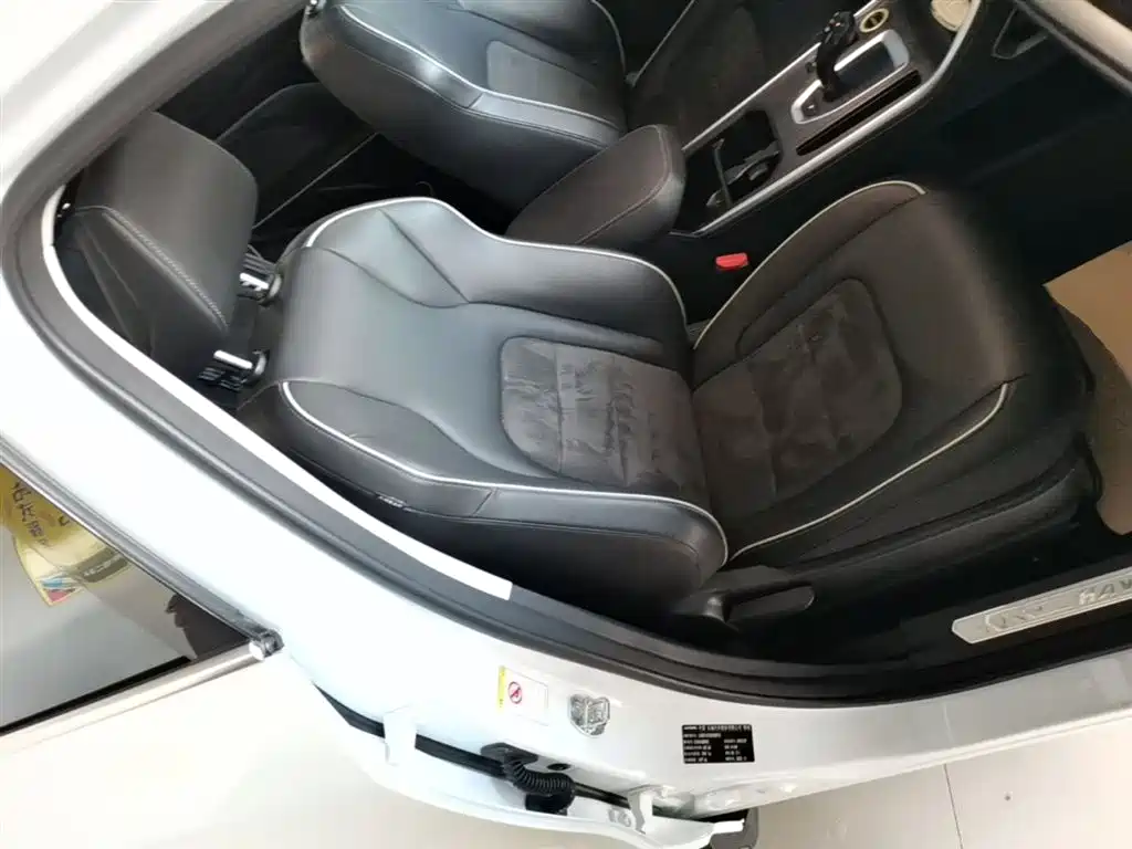 Haval H6 2023 — фото 25