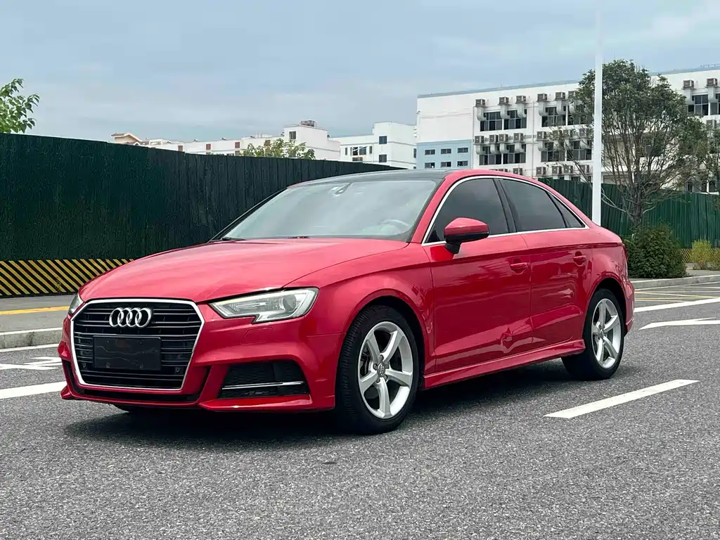 Audi A3 2017