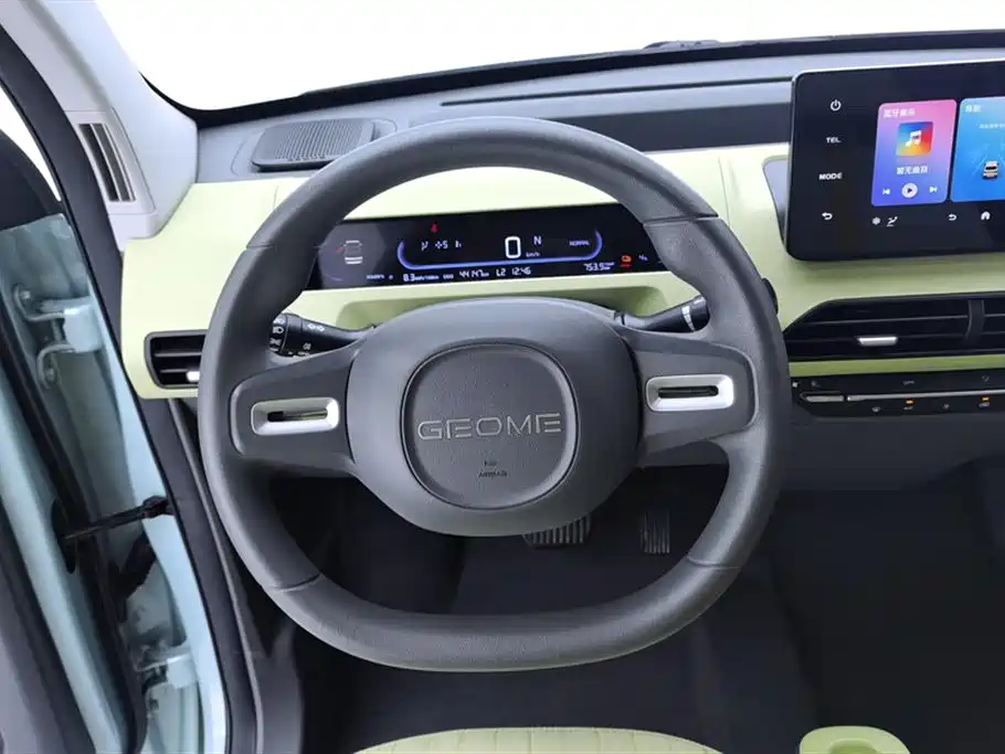 Geely Galaxy Panda 2024 — фото 15