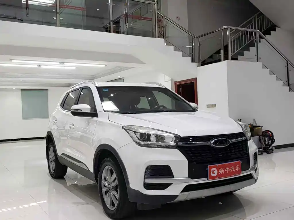 Chery Tiggo 5x 2019 — фото 3