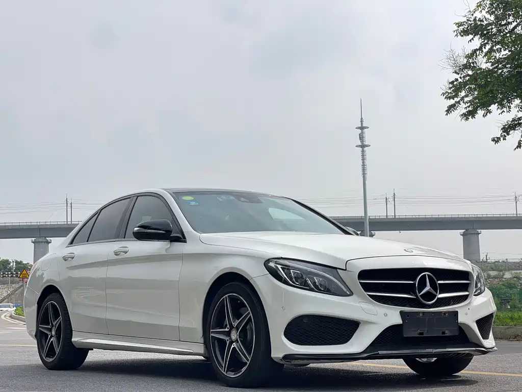 Mercedes-Benz C-Class 2016