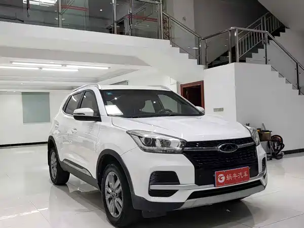 Chery Tiggo 5x 2019