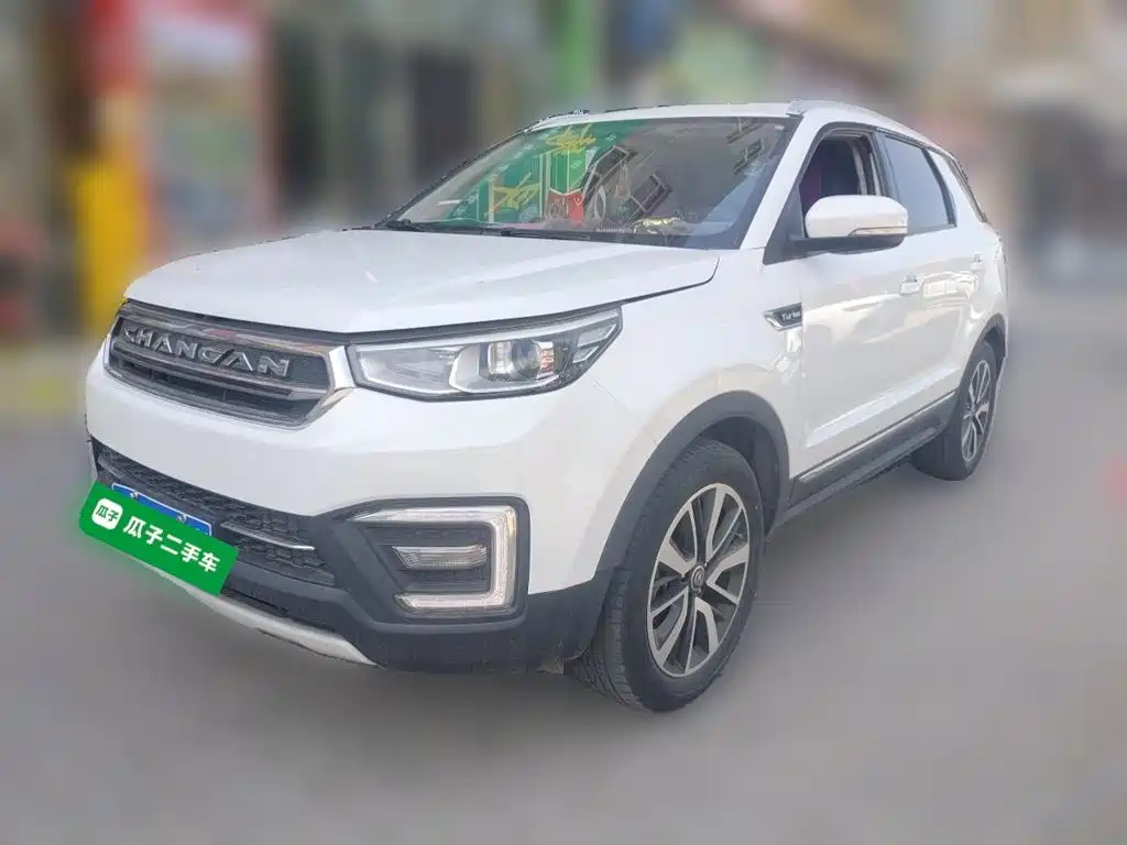 Changan CS55 2018 — фото 2