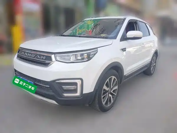 Changan CS55 2018