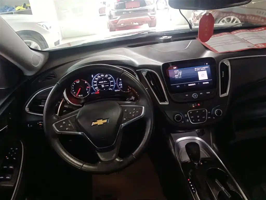 Chevrolet Malibu XL 2022 — фото 10
