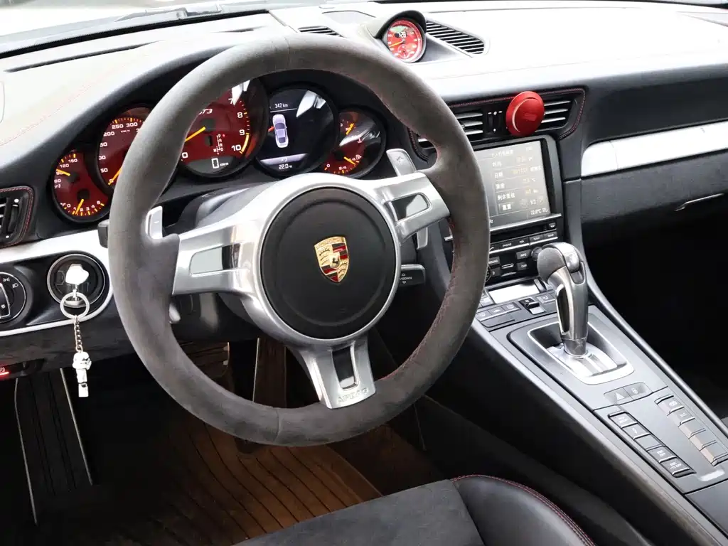 Porsche 911 2015 — фото 12