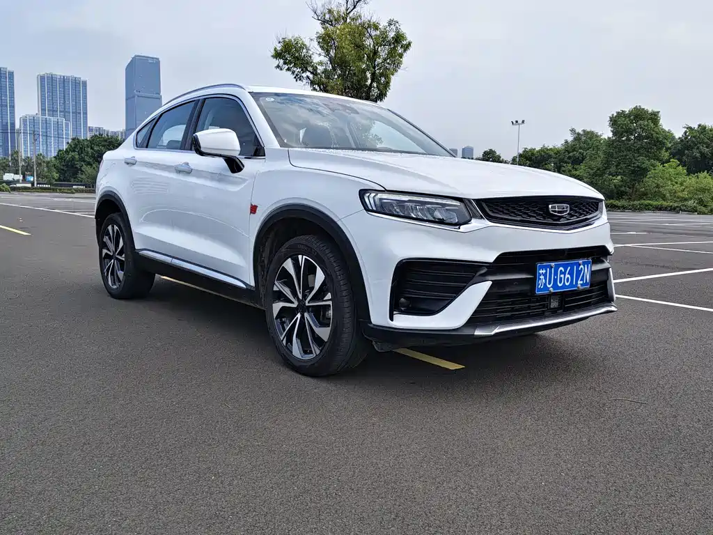Geely Xingyue S 2023 — фото 3