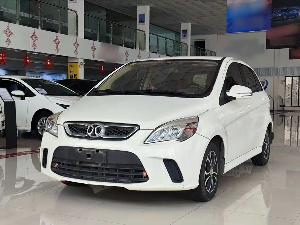 BAIC Senova D20 2015