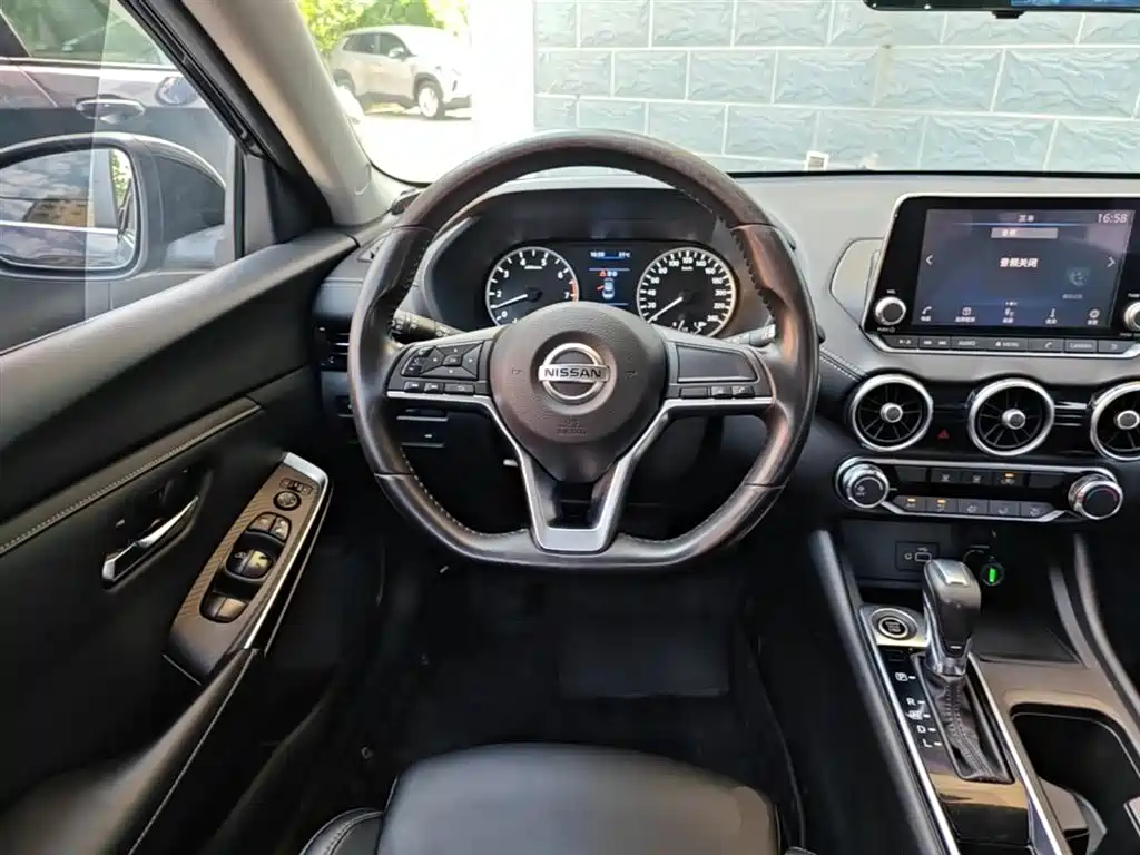 Nissan Sylphy 2020 — фото 11