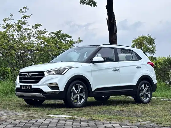 Hyundai ix25 2019