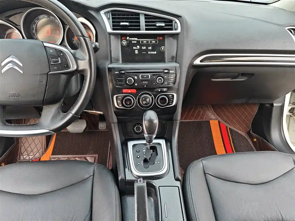 Citroen C4L 2015 — фото 13