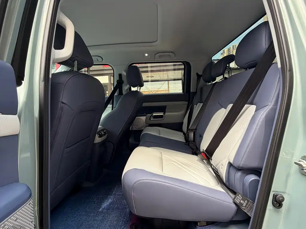Dongfeng Zhengzhou Nissan Z9 GE PHEV 2025 — фото 8