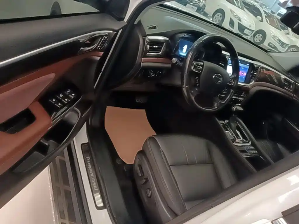 GAC Trumpchi GS8 2019 — фото 16