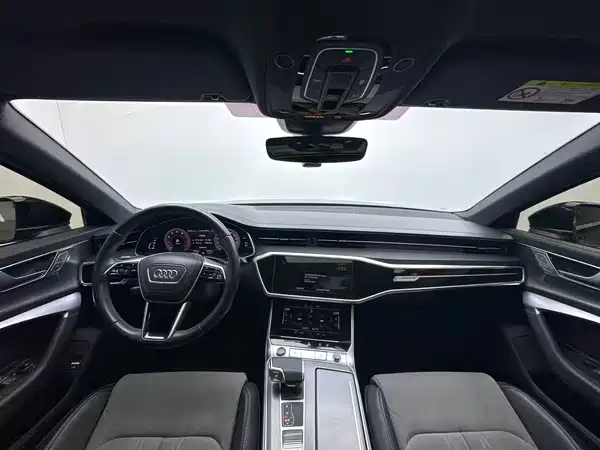 Audi A6L 2024