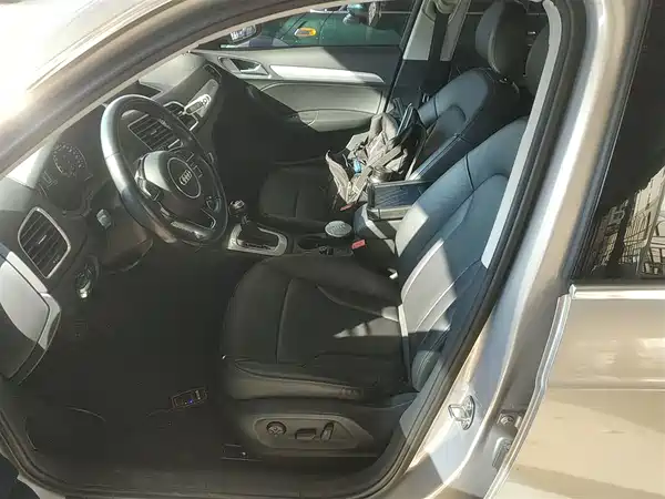 Audi Q3 2015