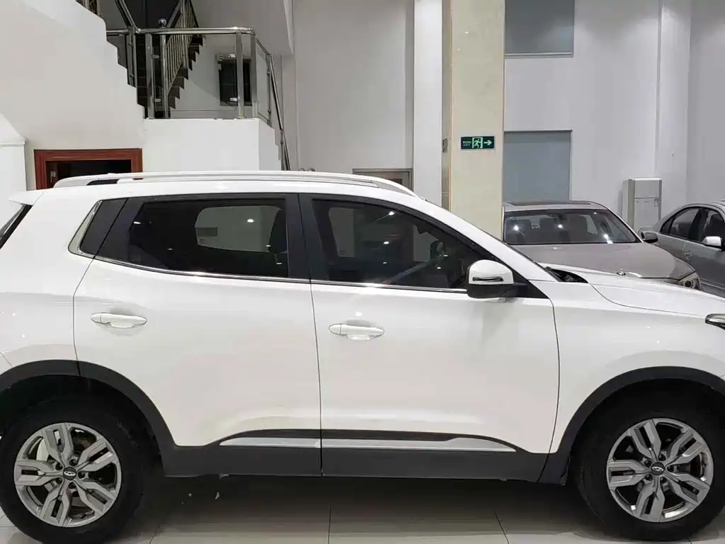 Chery Tiggo 5x 2019 — фото 12