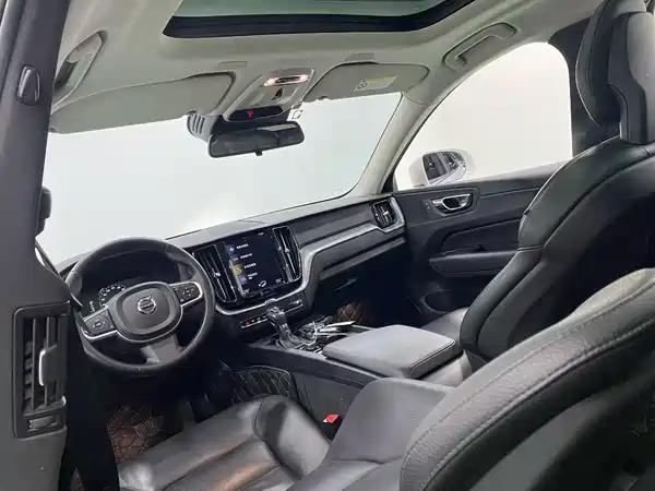 Volvo XC60 2018