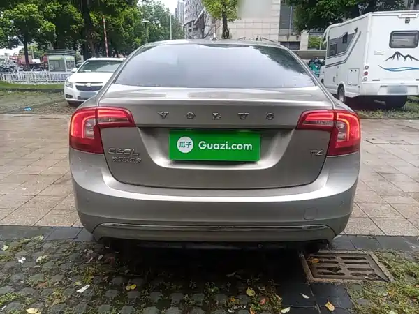 Volvo S60 2017