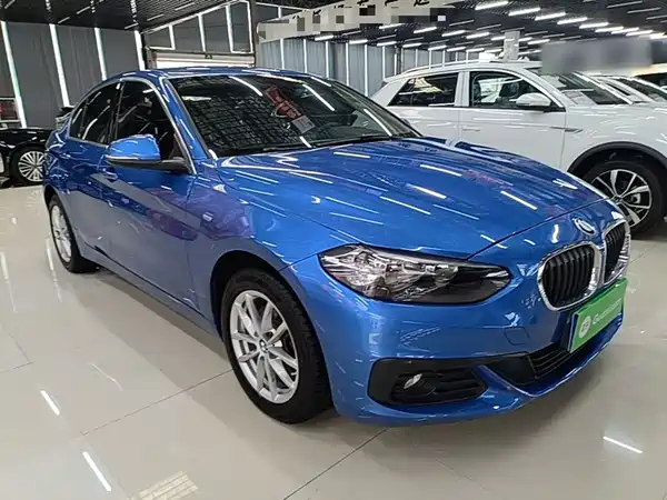 BMW 1 Series 2017