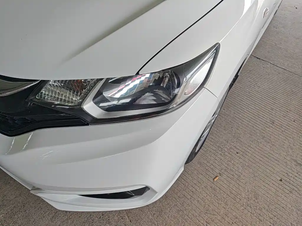 Honda Fit 2019 — фото 24