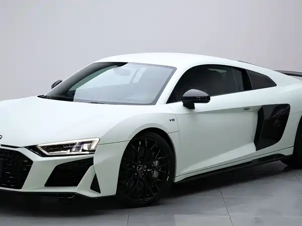 Audi R8 2018