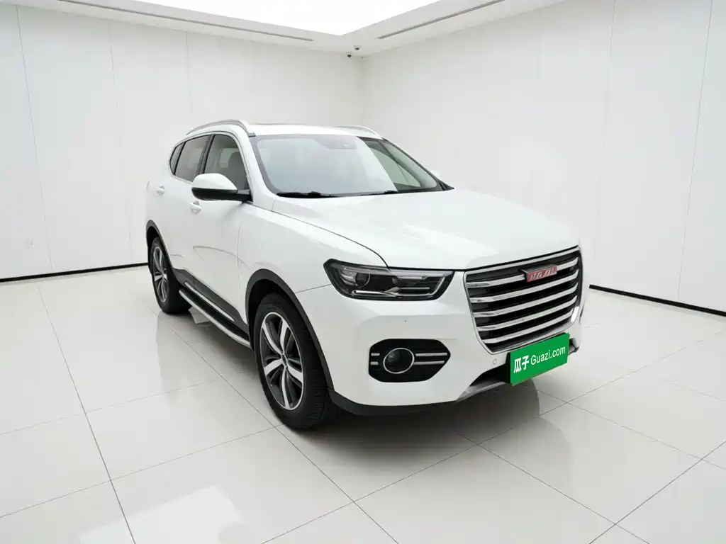 Haval H6 2017