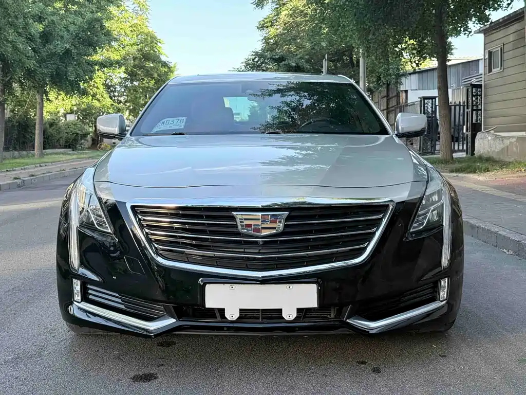 Cadillac CT6 2017 — фото 2