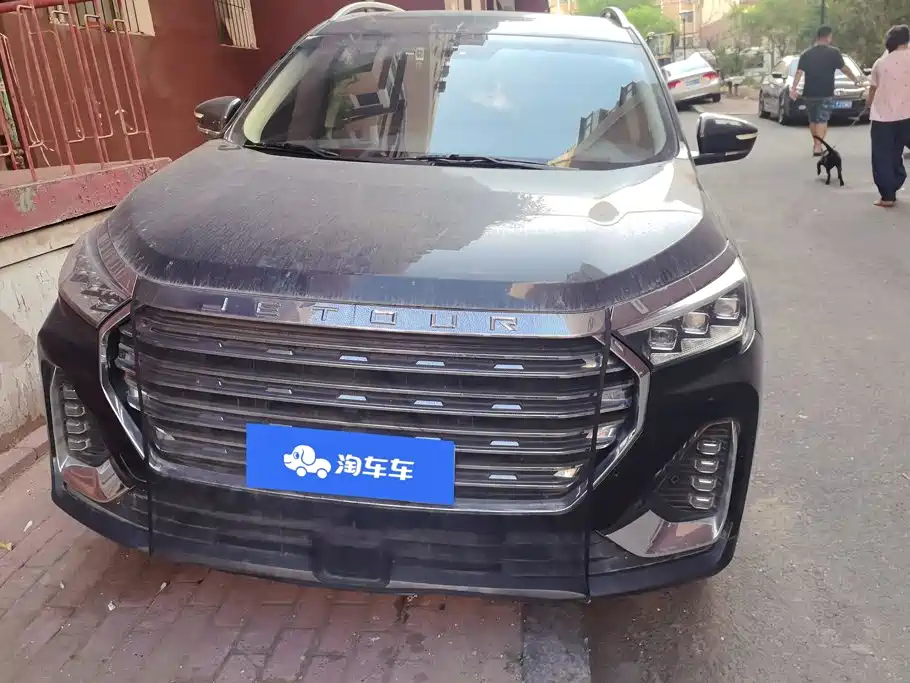 Jetour X90 PLUS 2022