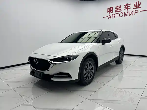 Mazda CX-4 2023