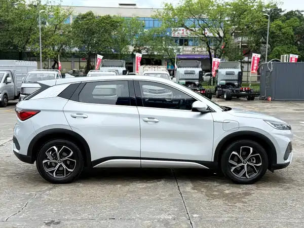 BYD Yuan PLUS 2022