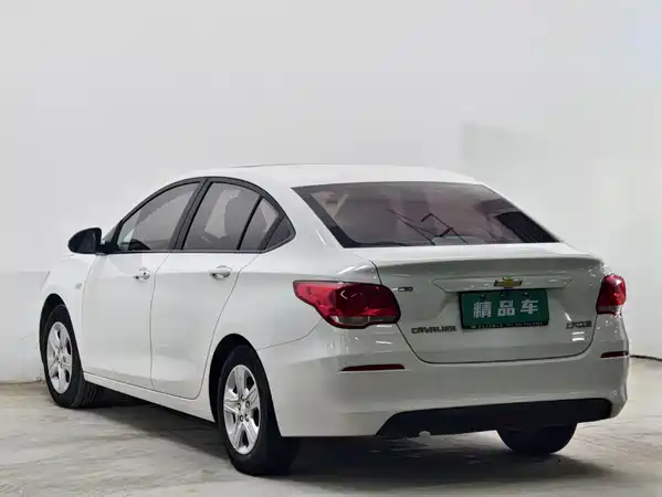 Chevrolet Cavalier 2019
