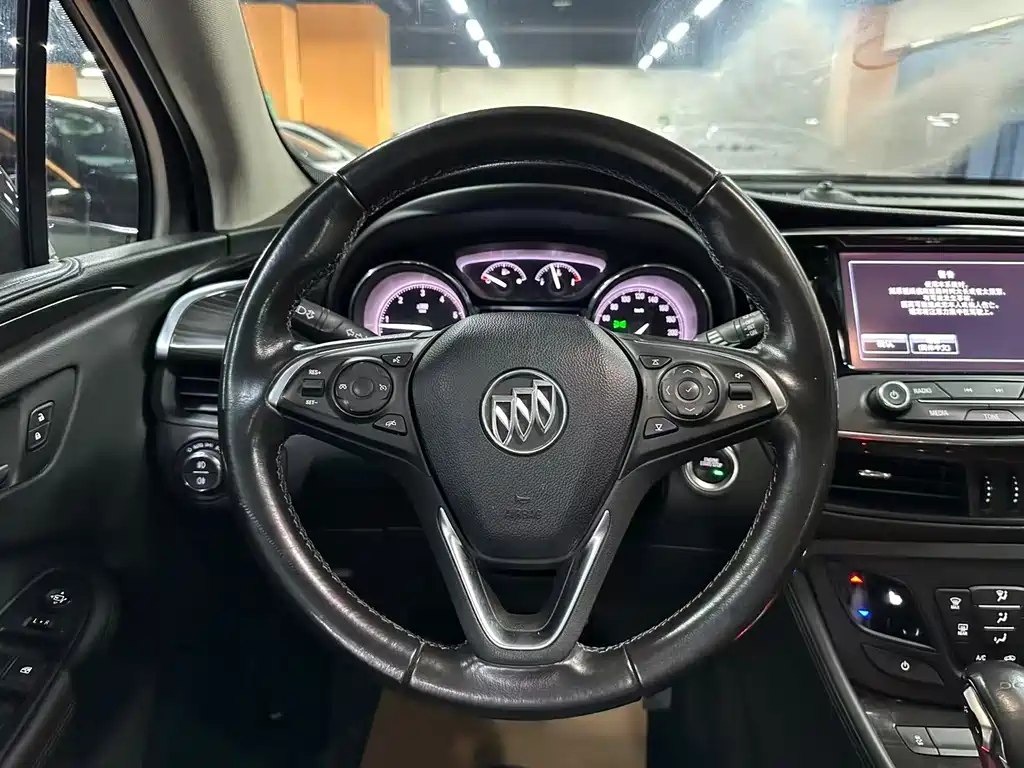 Buick Envision Plus 2018 — фото 10