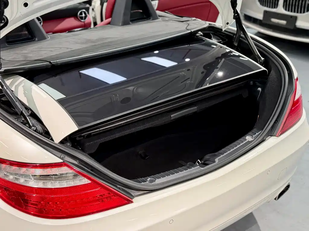 Mercedes-Benz SLK-Class 2013 — фото 12