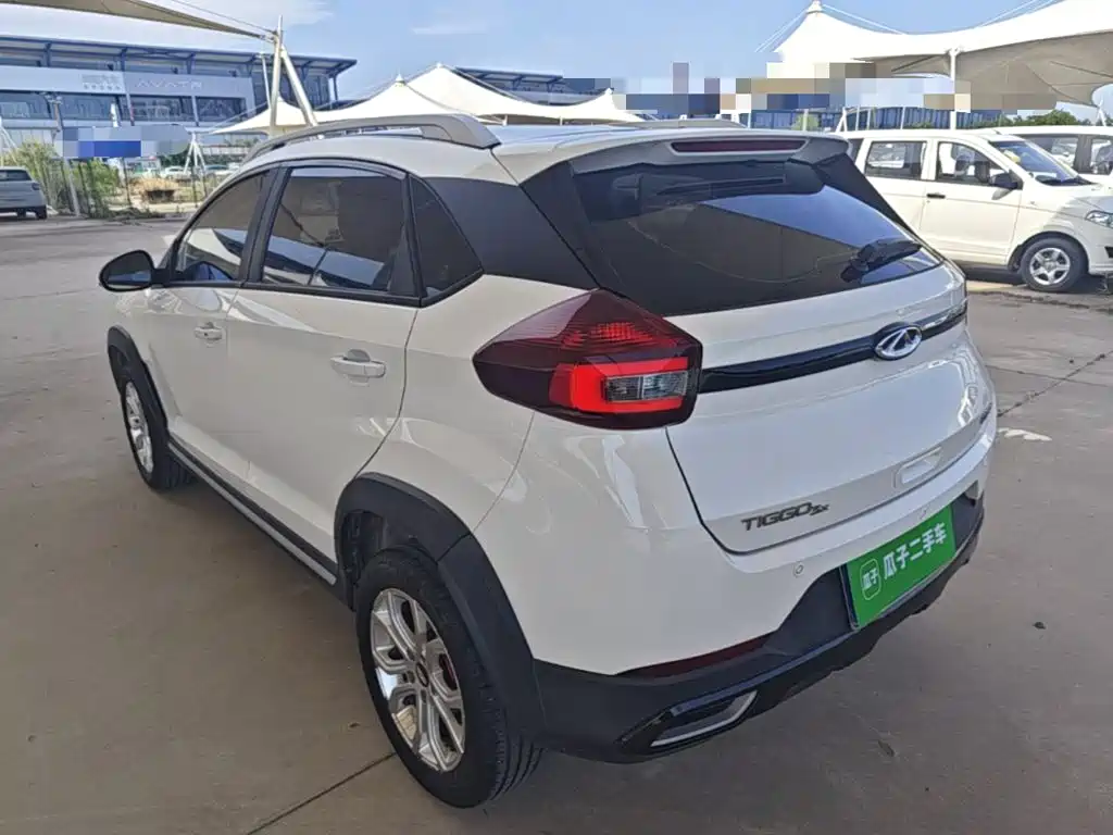 Chery Tiggo 3x 2023