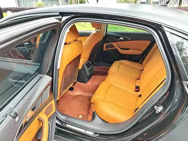 Audi A6L 2018