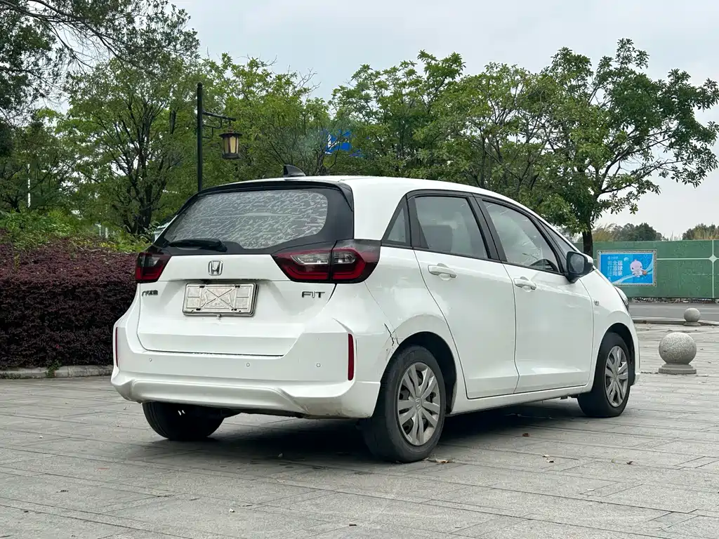Honda Fit 2022 — фото 9