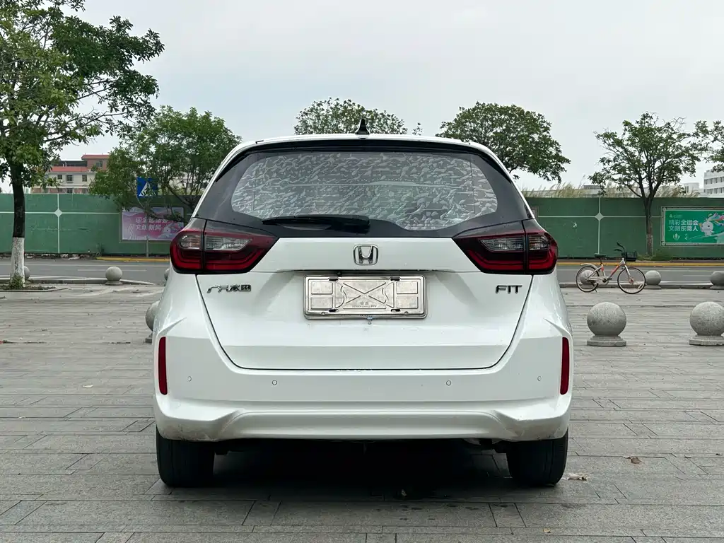 Honda Fit 2022 — фото 10