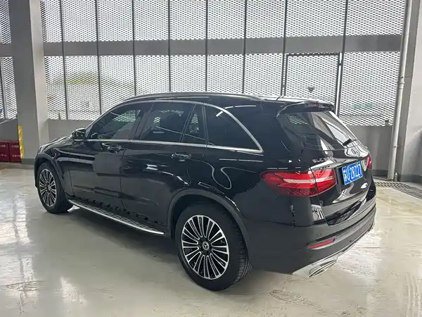 Mercedes-Benz GLC 2018