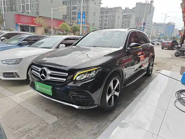 Mercedes-Benz GLC 2019