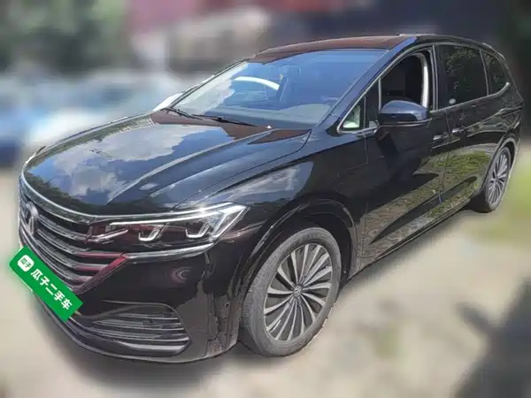 Volkswagen Viloran 2022