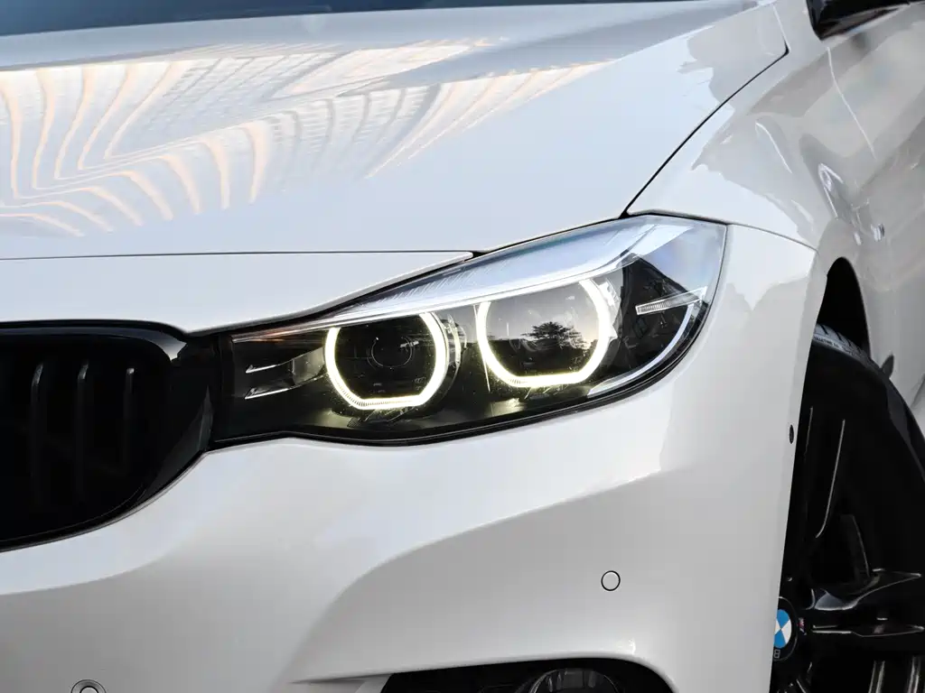 BMW 3 Series GT 2021 — фото 9