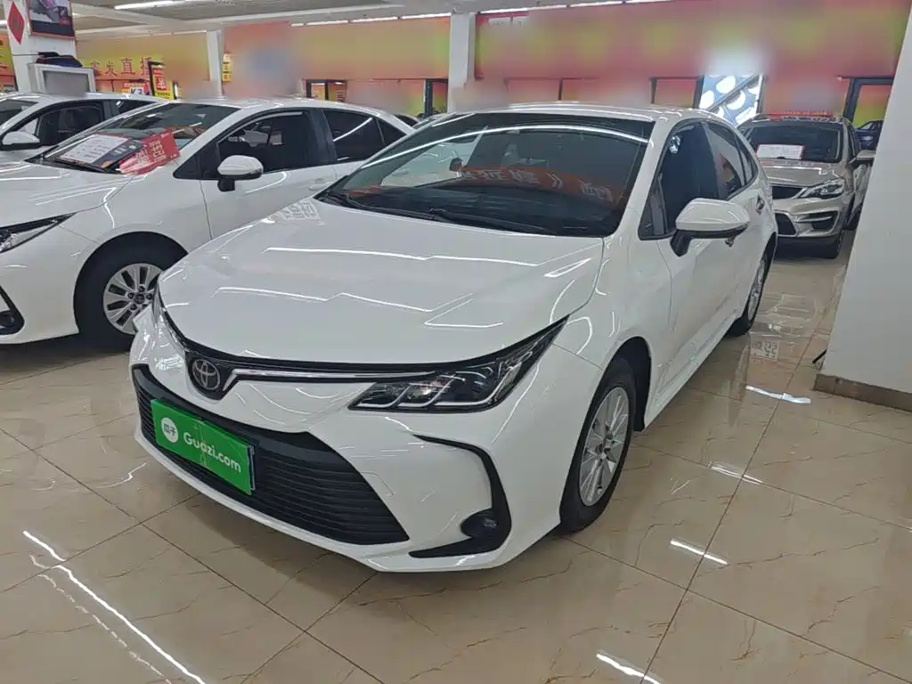 Toyota Corolla 2020