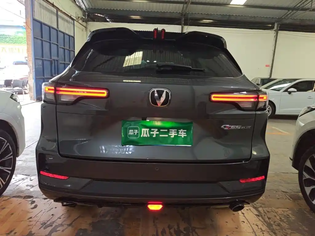 Changan CS55PLUS 2024 — фото 6