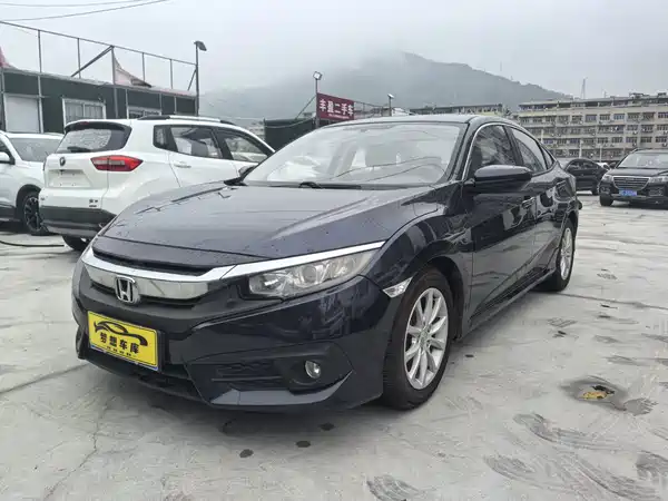 Honda Civic 2017