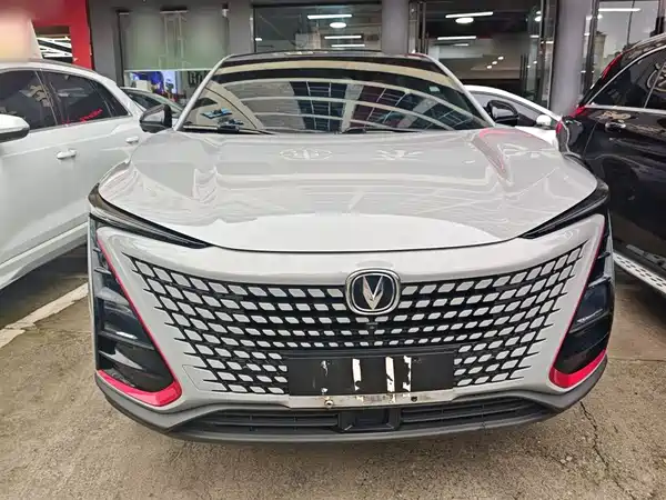Changan UNI-T 2020