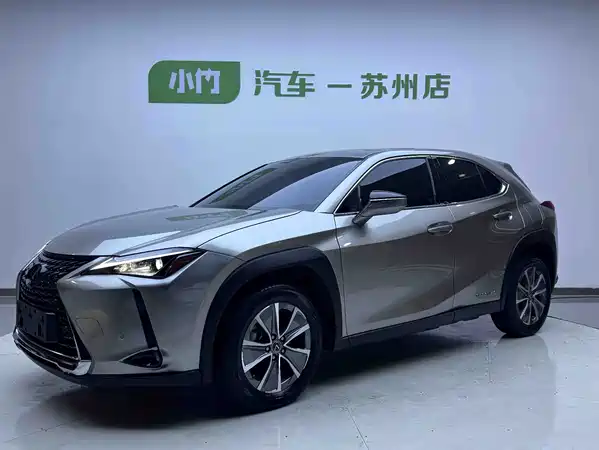 Lexus UX New Energy 2022