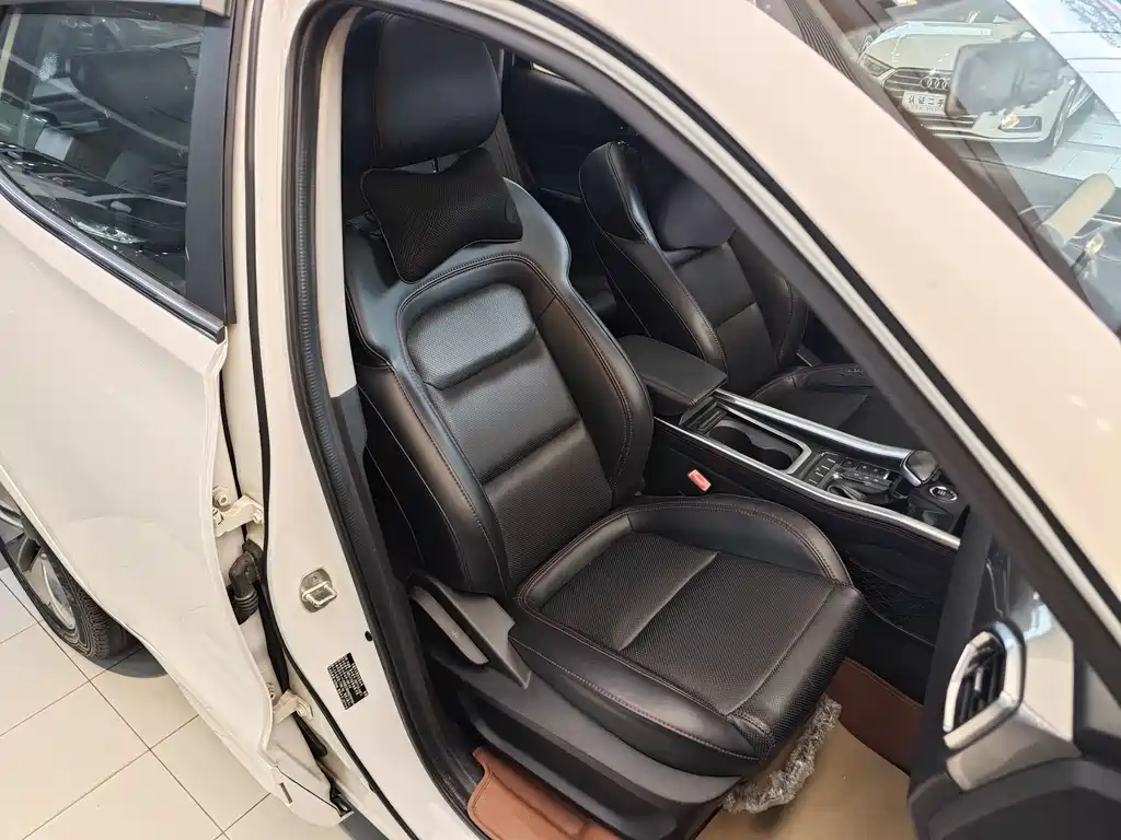 Chery Tiggo 5x 2017 — фото 33